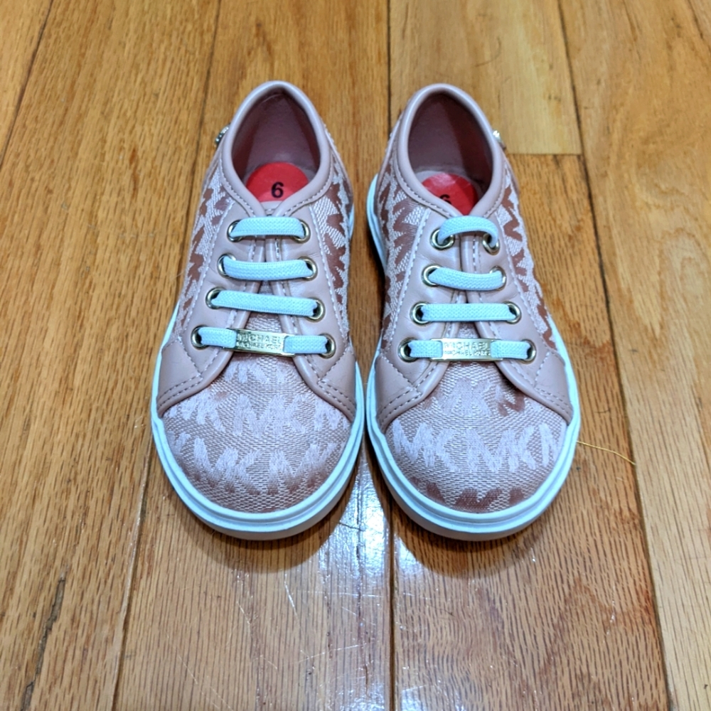 Michael Kors Toddler girls shoes 6C